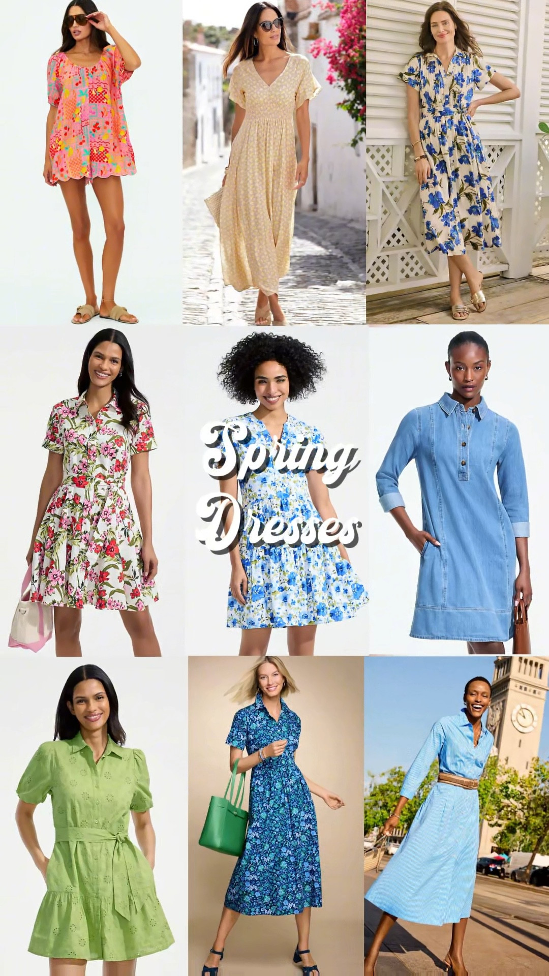 Spring is full of occasions, from Passover Dinner to Weddings, Mother’s Day to Graduation. Whatever your personal style, there is a grass here for your spring occasions  

#LTKootd #LTKTravel #LTKOver40