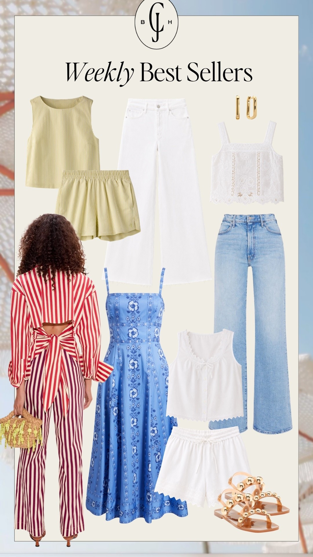 You love them, so I had to share! These are the best sellers of the week.

#LTKsummer #LTKdresses #LTKjeans