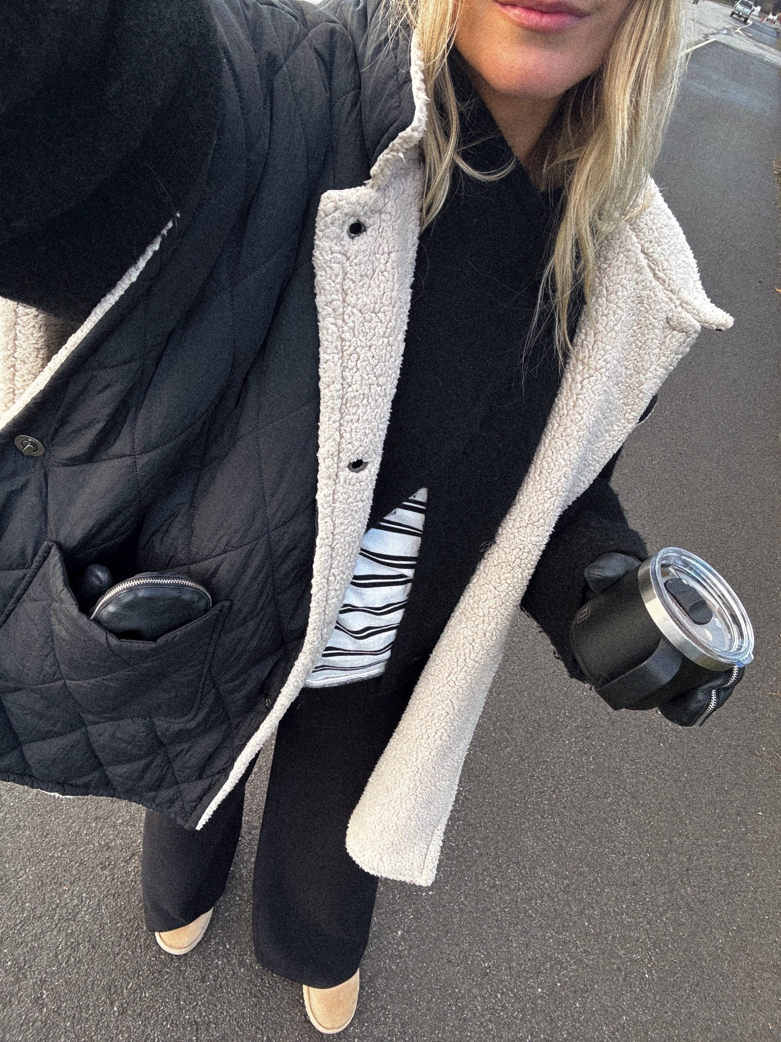 School drop off outfit
Poncho for layering with jackets
Mini uggs & striped tee



#LTKFindsUnder100 #LTKTall #LTKStyleTip