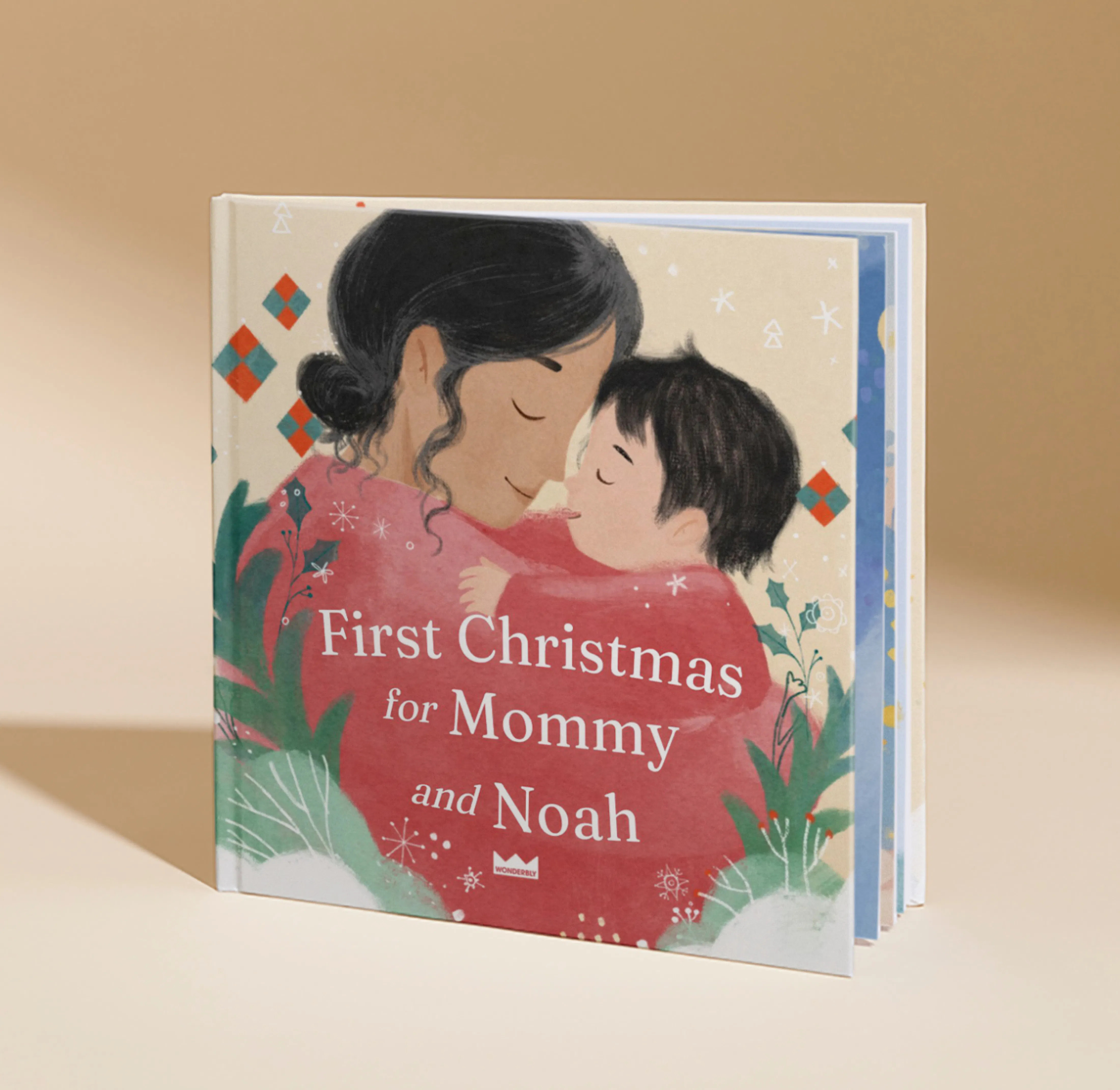 First Christmas for Mommy and Me | Wonderbly