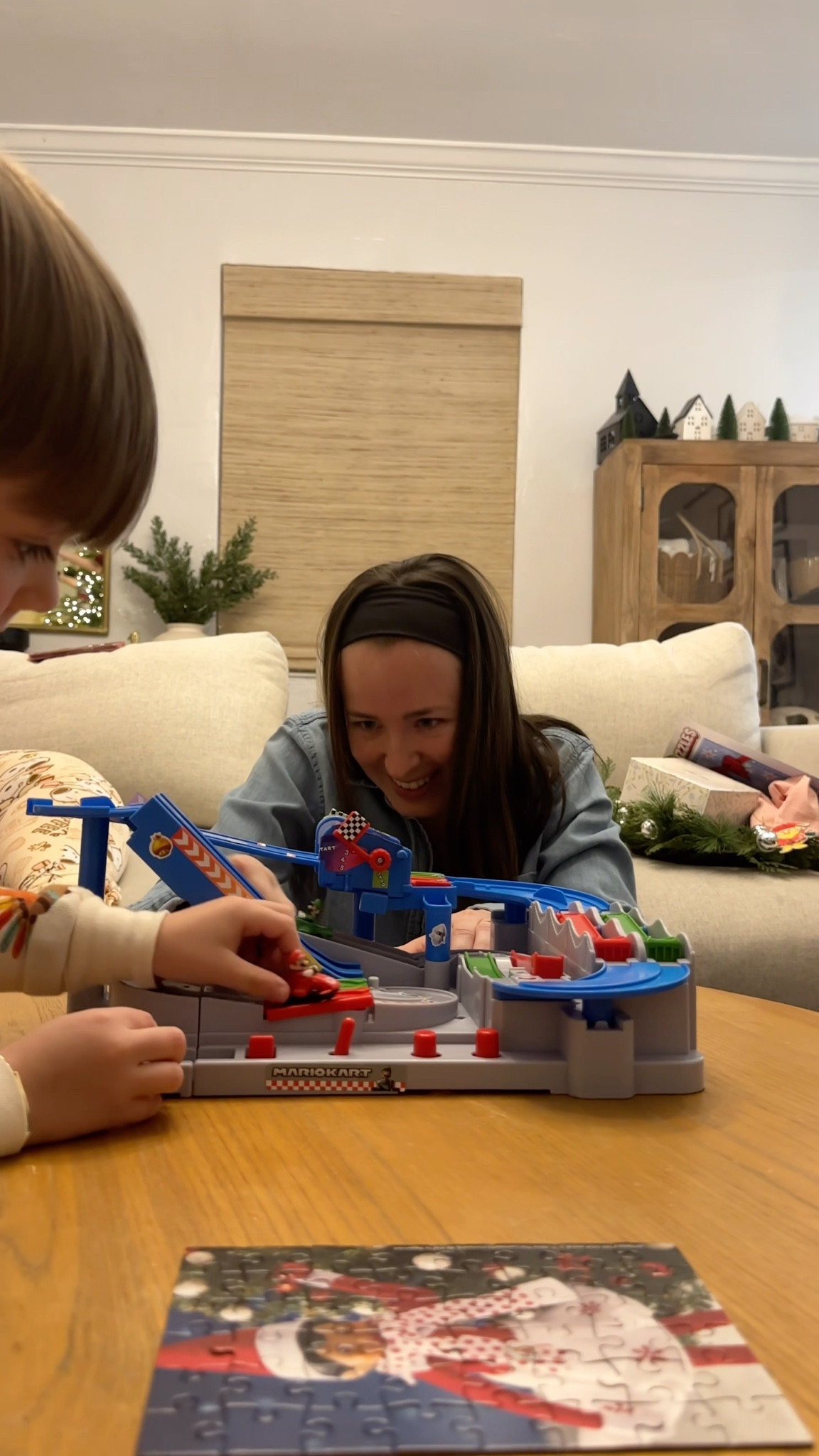 If your child likes super Mario, Mary karts, etc. here’s a gift idea that they will love and bring will bring fun for everyone!

#LTKHoliday #LTKKids #LTKGiftGuide