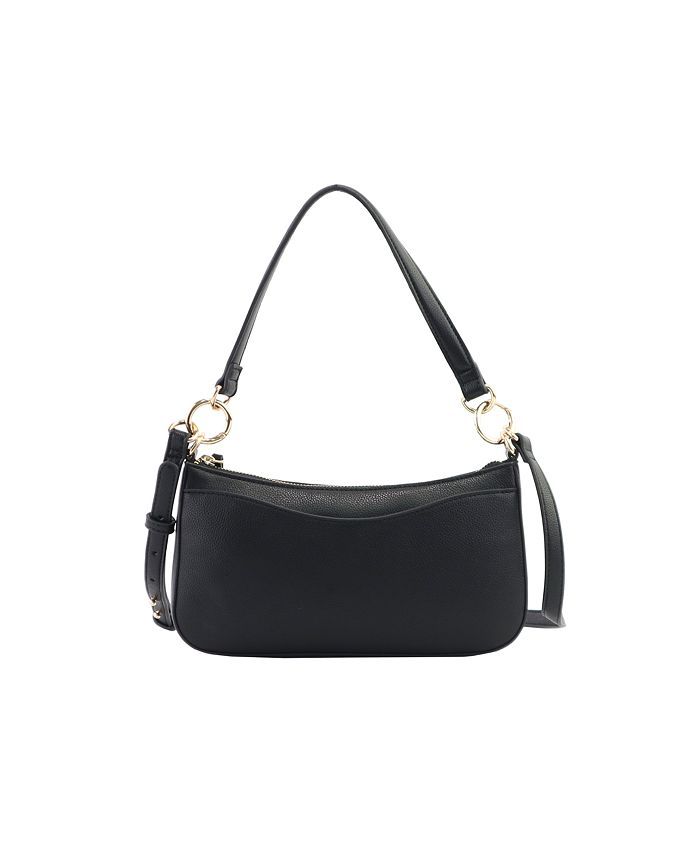 Alfani Solid Baguette, Created for Macy's & Reviews - Handbags & Accessories - Macy's | Macys (US)