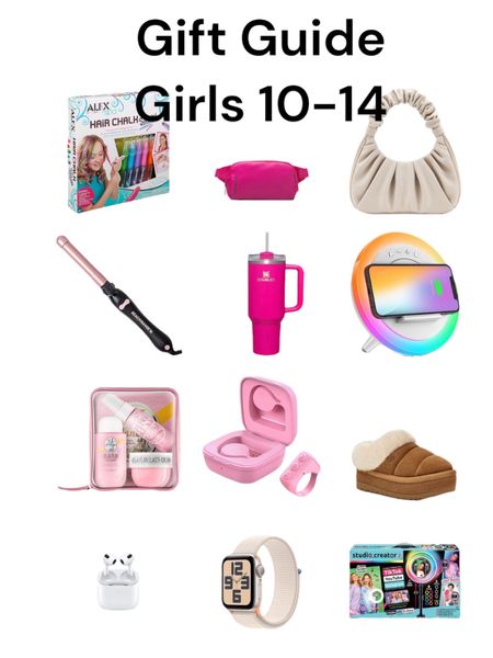 Most wanted gift guide for girls 10-14 
Gift guide

#LTKSeasonal #LTKGiftGuide #LTKHoliday