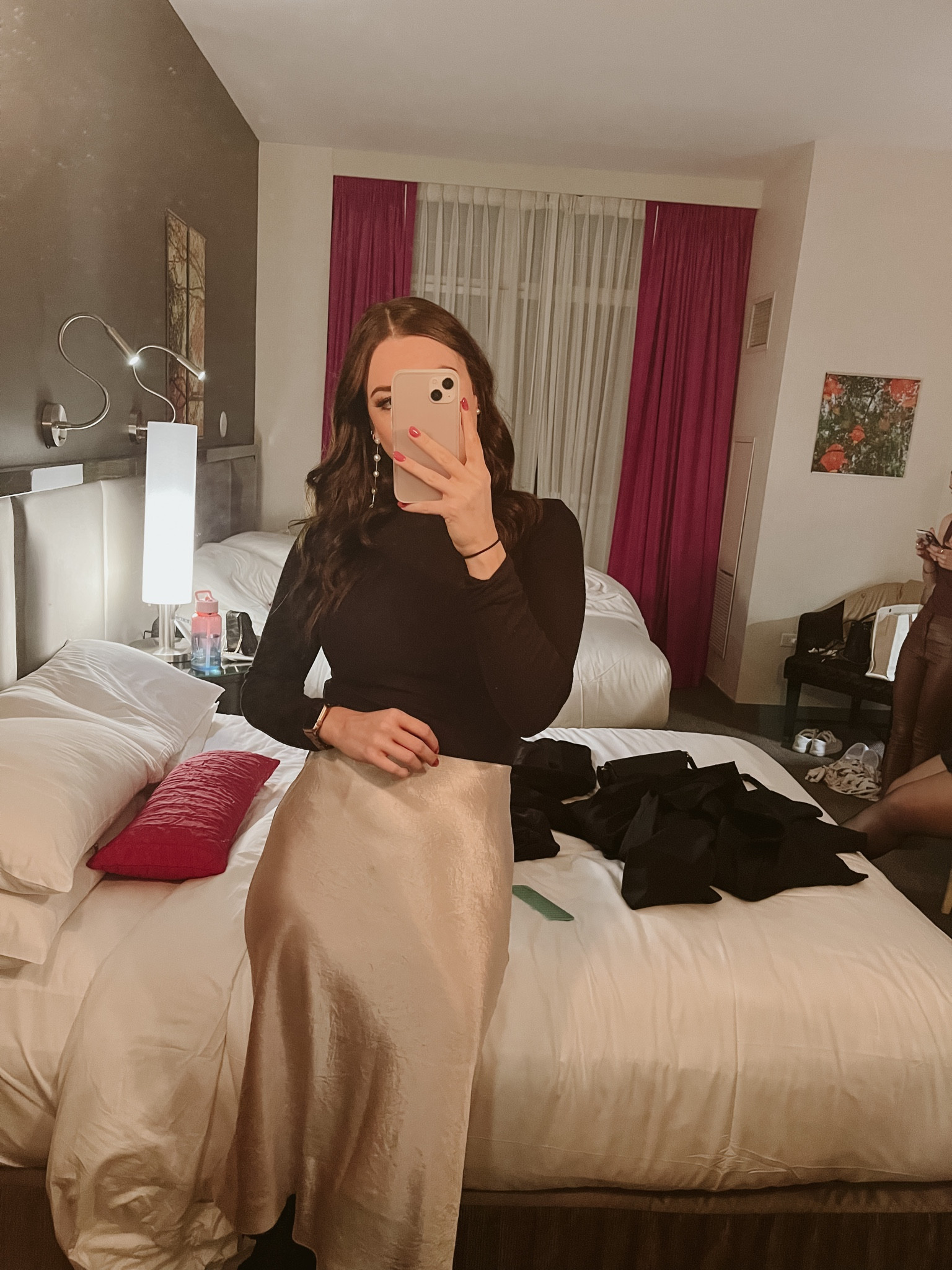 Night in NY 🌙

#LTKSeasonal #LTKworkwear #LTKsalealert