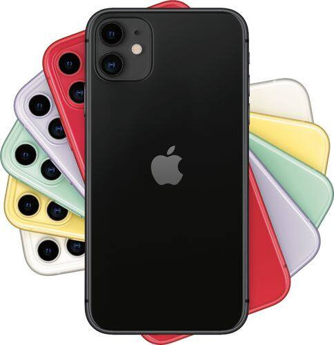 Apple - iPhone 11 128GB - Black (Sprint) | Best Buy U.S.