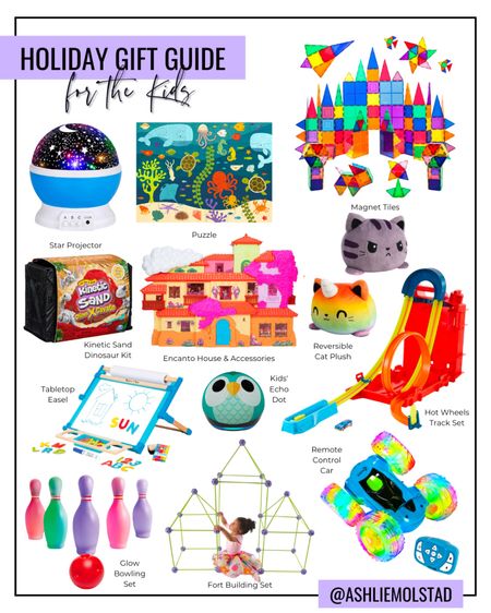 Holiday Gift Guide for the Kids

#LTKGiftGuide 

#LTKfamily #LTKkids