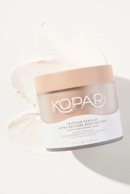 Kopari Tahitian Vanilla Ultra Restore Body Butter | Anthropologie (US)