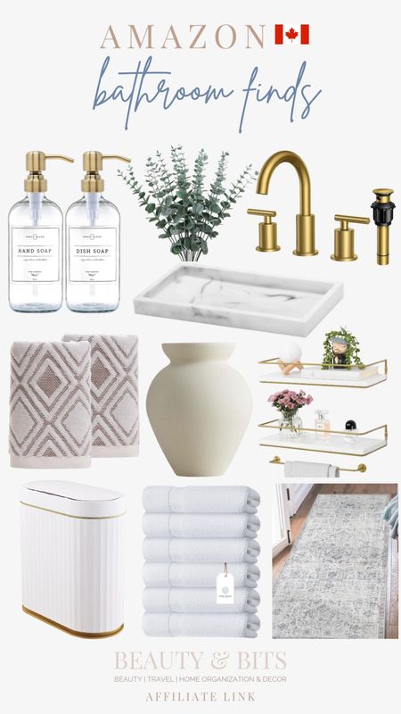 Bathroom Decor Finds on Amazon Canada 🇨🇦 

#LTKSeasonal #LTKhome #LTKMostLoved