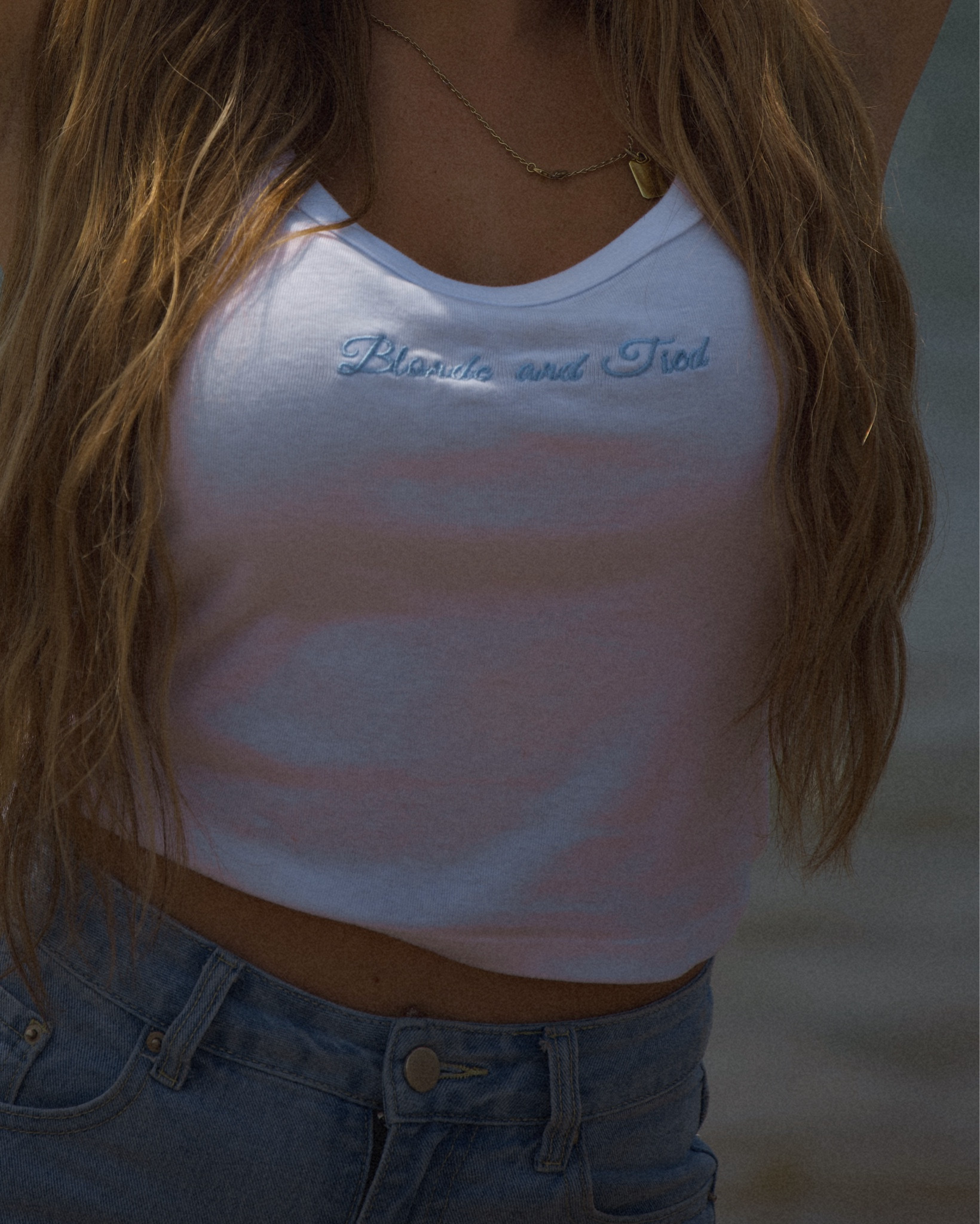 Custom embroidered shirt🩵

Size : medium. Runs a little big. I would’ve gotten a small. 

#LTKFindsUnder50 #LTKSeasonal #LTKWorkwear