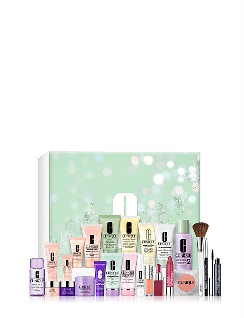 24 Days of Clinique | David Jones (Australia & New Zealand)