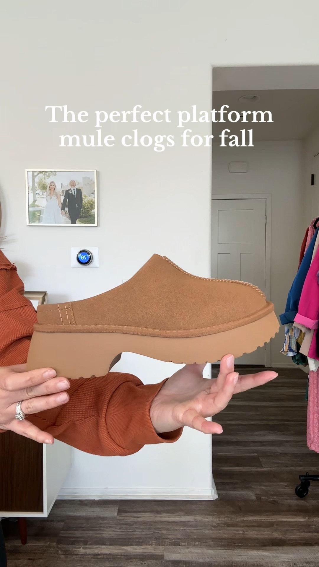 I love these clogs and wear them all the time! 

#LTKOver40 #LTKFindsUnder50 #LTKGiftGuide