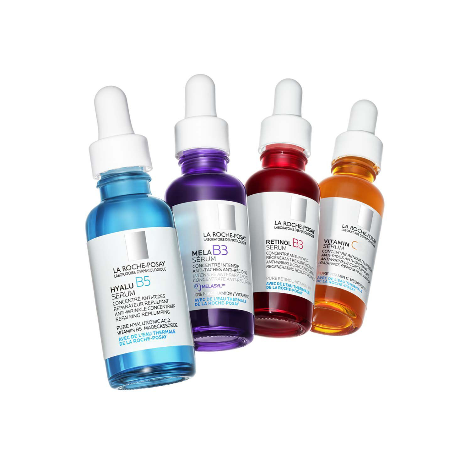 Anti-Aging Four Serum Set | La Roche-Posay | La Roche-Posay (US)