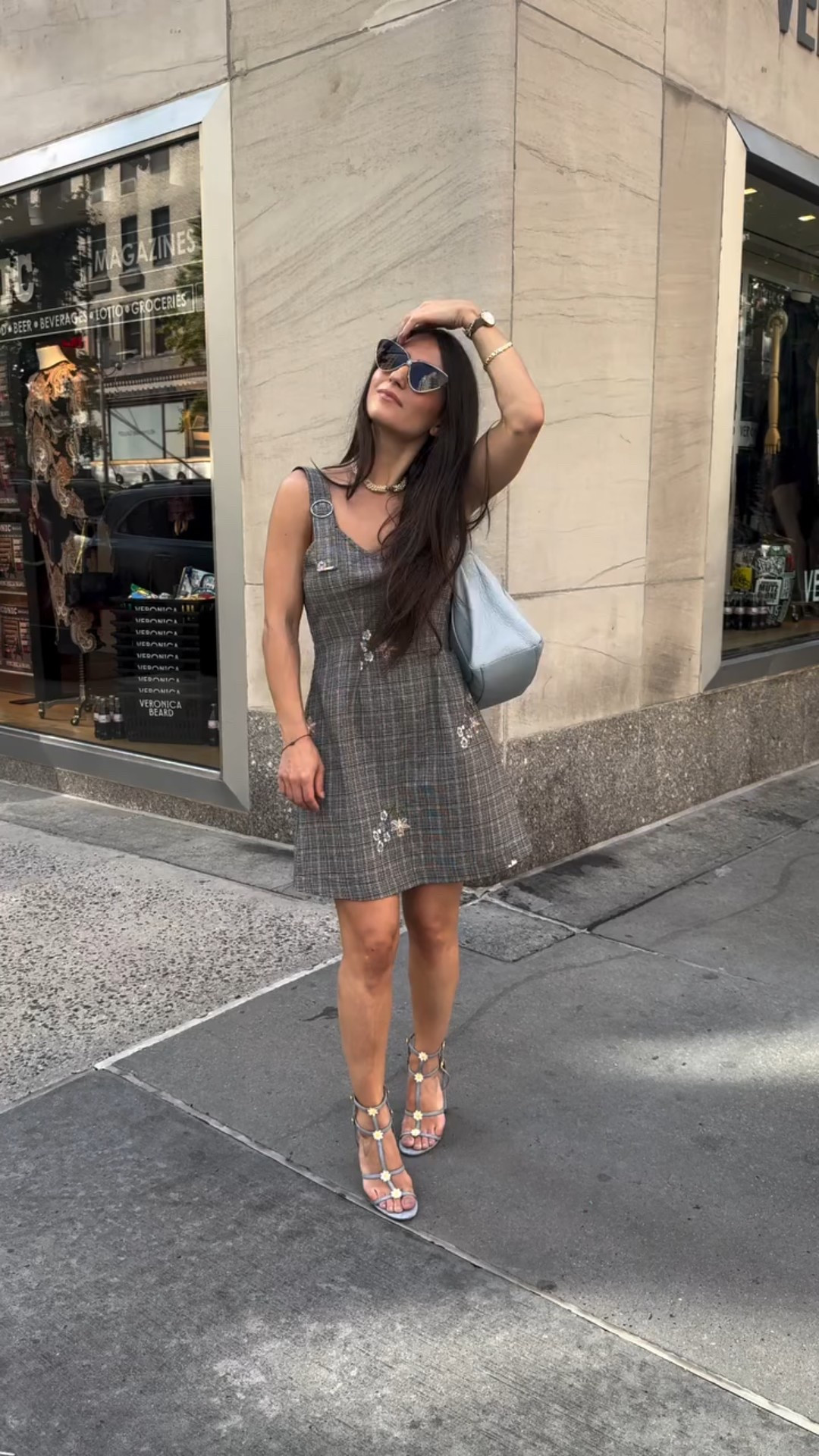 Transition moment 
.

Transition style, fall style, plaid outfit; outfit inspiration, fall outfit inspiration, style inspo, nyc style Inspo, fashion influencer, nyc fashion, fall fashion, NYFW streetstyle, fashion week streetstyle, daily outfit inspo, minimal fashion,street style, minimal style, aesthetic fashion, NYC fashion,Pinterest fashion, Pinterest style, daily style ideas, summer fashion, nyc influencer, plaid, plaid trend, plaid for fall, fall plaid 
.
#fashionweek #fashionmonth #nyfwstreetstyle #nycstreetstyle #newyorkfashionweek #nyfw #pfw #styleinspo #newyorkstyle #nycfashionblogger #nycstyleblogger #nycvibes #nycinfluencer #fashionbloggerstyleblogger #nycfashionweek #nycstreetstyle #plaid