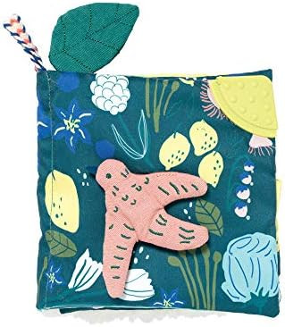 Manhattan Toy Songbird Soft Activity Pat Mat for Babies with Teether, Crinkle Paper and Baby-Safe... | Amazon (CA)