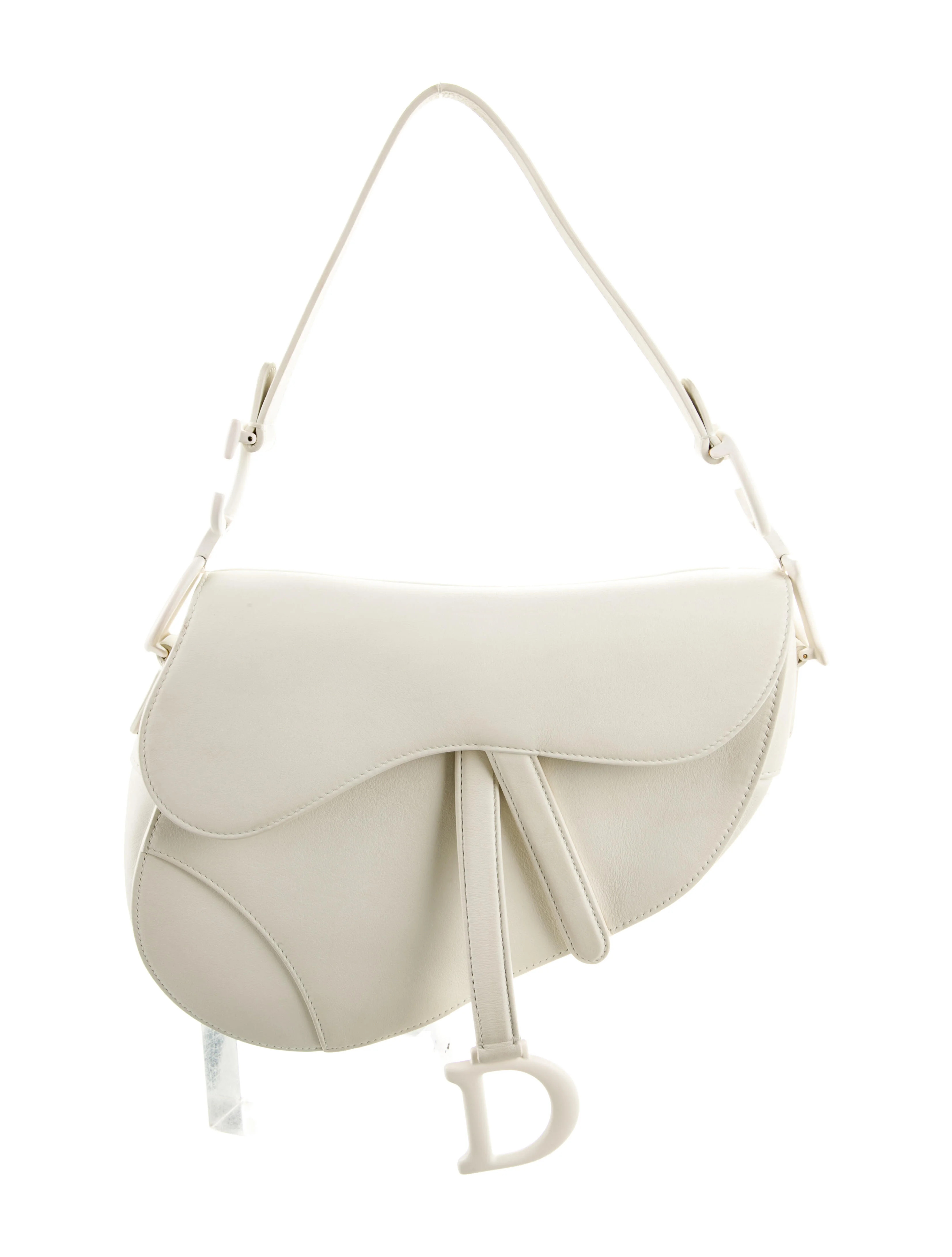 Ultra Matte Saddle Bag | The RealReal