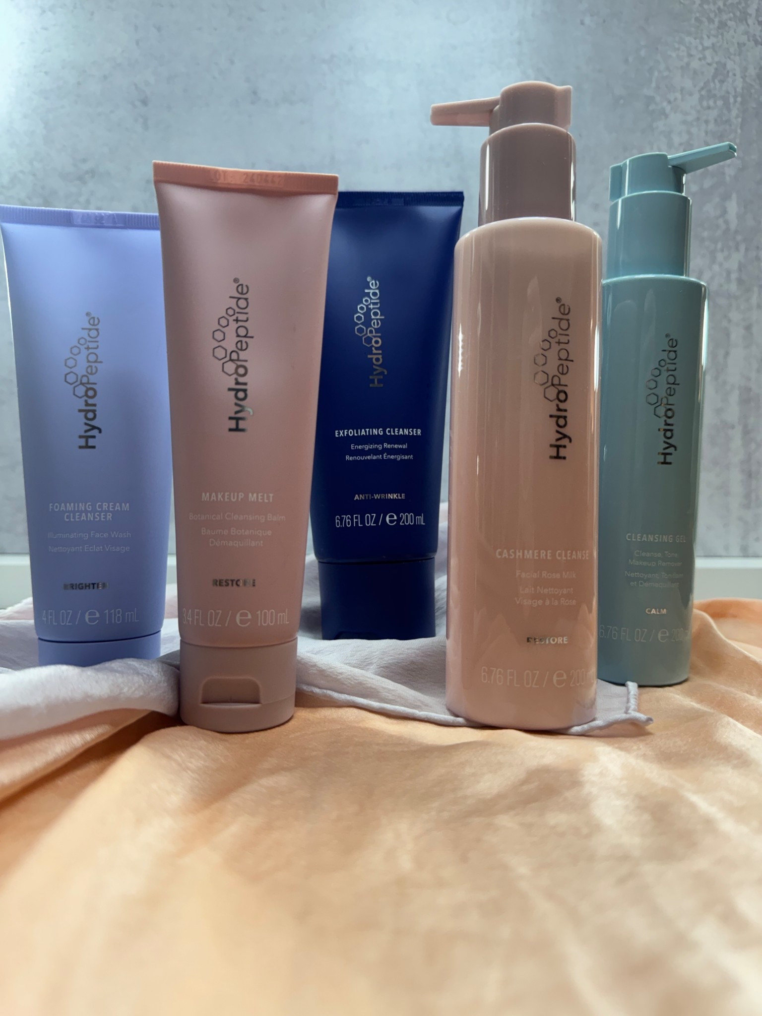 Decisions. Decisions. 

Of your skin is dry try the makeup melt and cashmere cleanse. 

If your skin is combo and runs dry or where you lives is cold. Try makeup melt and foamy cream cleanser. 

If your skin is just combo. Makeup melt and gentle cleanser. 

Combo runs oily makeup melt and exfoliating cleanser. 

Oily  gentle cleanser or purifying cleanser if you breakout often. 

And there you go. My cleanse cheat sheet. 

All skin types need makeup melt to break down spat and oil. All skin types other than reactive can use exfoliating cleanser or foamy cream cleanser 2x a week for exfoliation  

#LTKFindsUnder100 #LTKBeauty #LTKTall