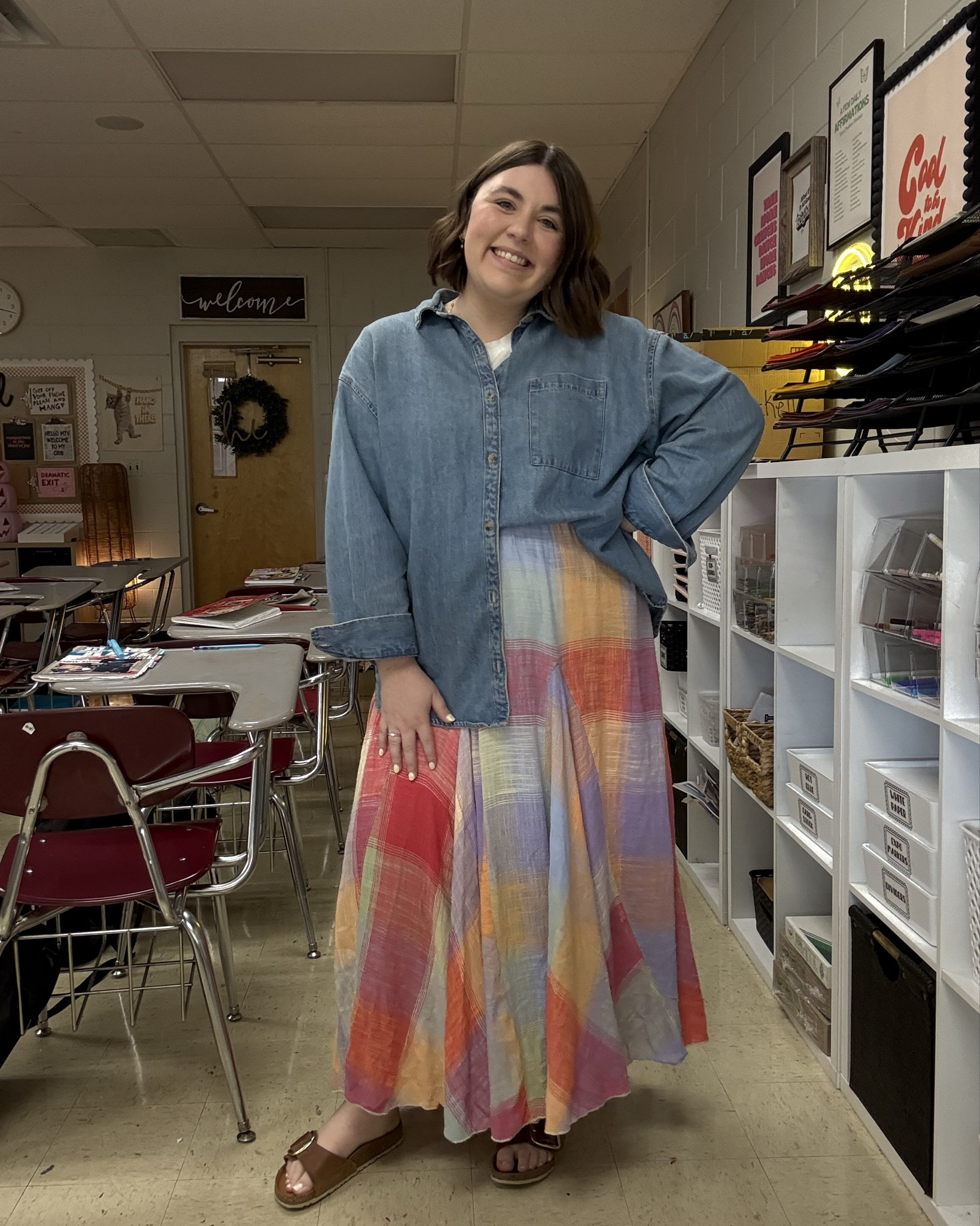 I swear I own more shoes other than the Birkenstock Madrids, but they are my favorite!

#LTKStyleTip #LTKShoeCrush