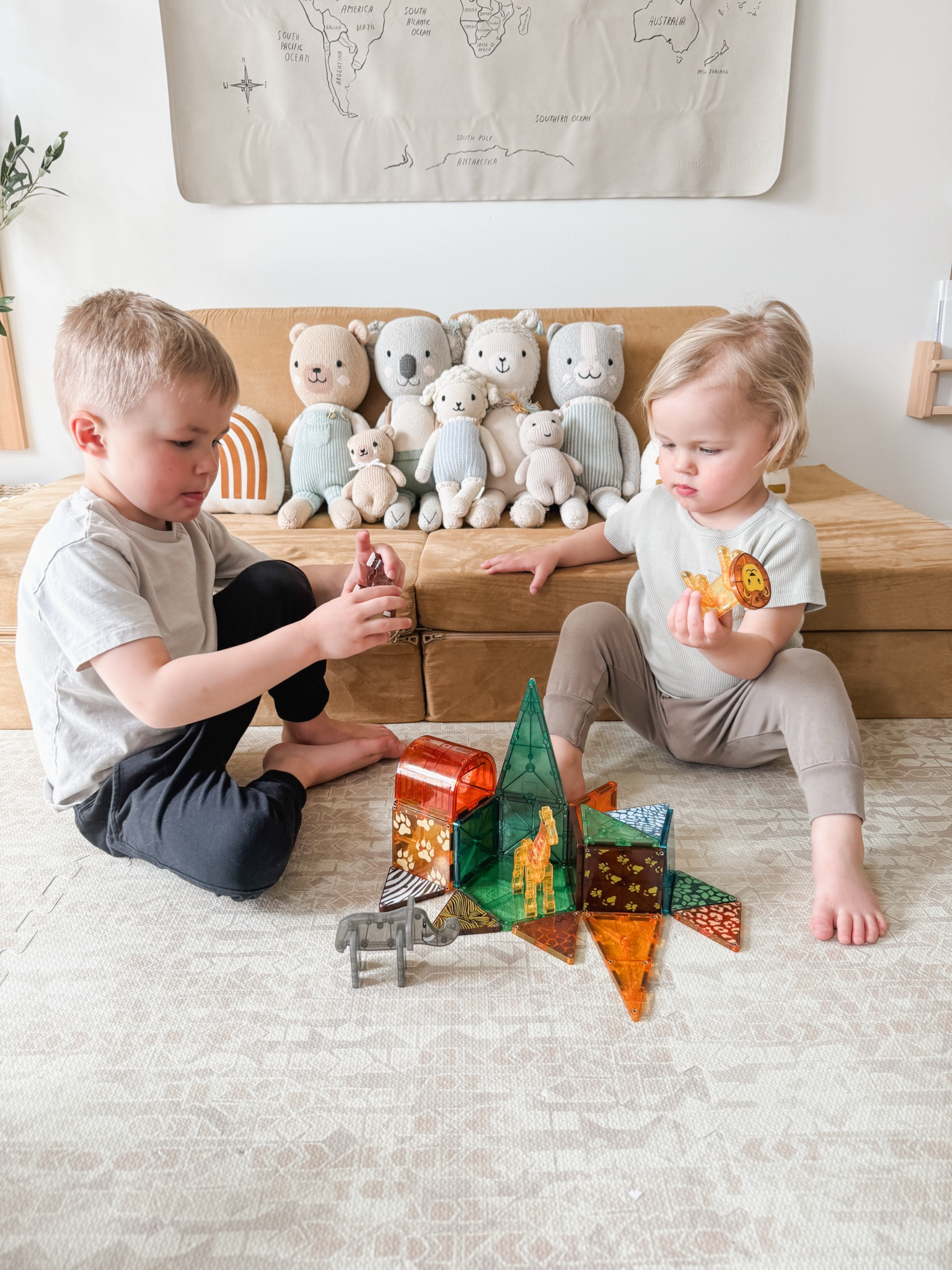 Walmart Deals on MAGNA-TILES! 30% off while supplies last!

#LTKKids #LTKSaleAlert