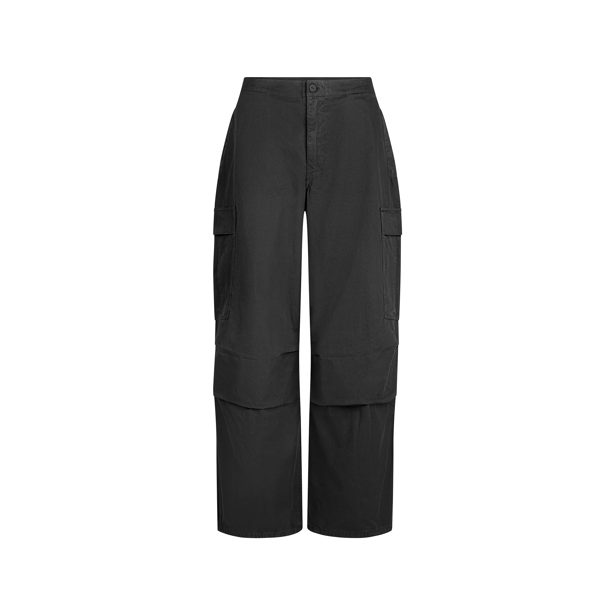 OUTDOOR WOVEN OVERSIZED CARGO PANT | ONYX | SKIMS | SKIMS (US)