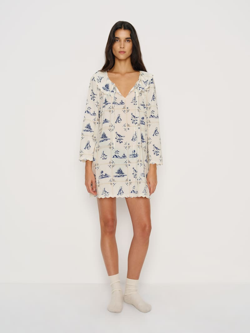 Madeline Sleep Dress | Reformation (Global)