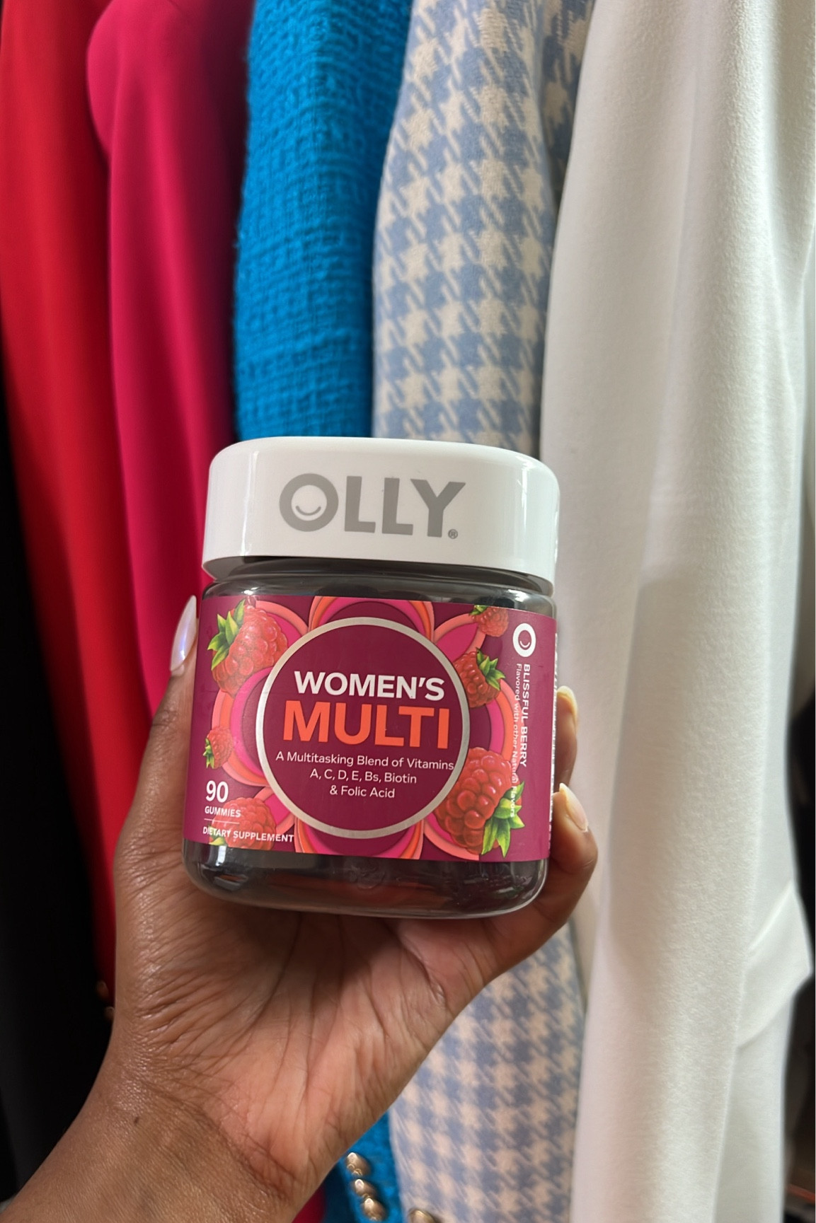 Healthy lifestyle! The perfect vitamins for women! 

#LTKFindsUnder50 #LTKBeauty