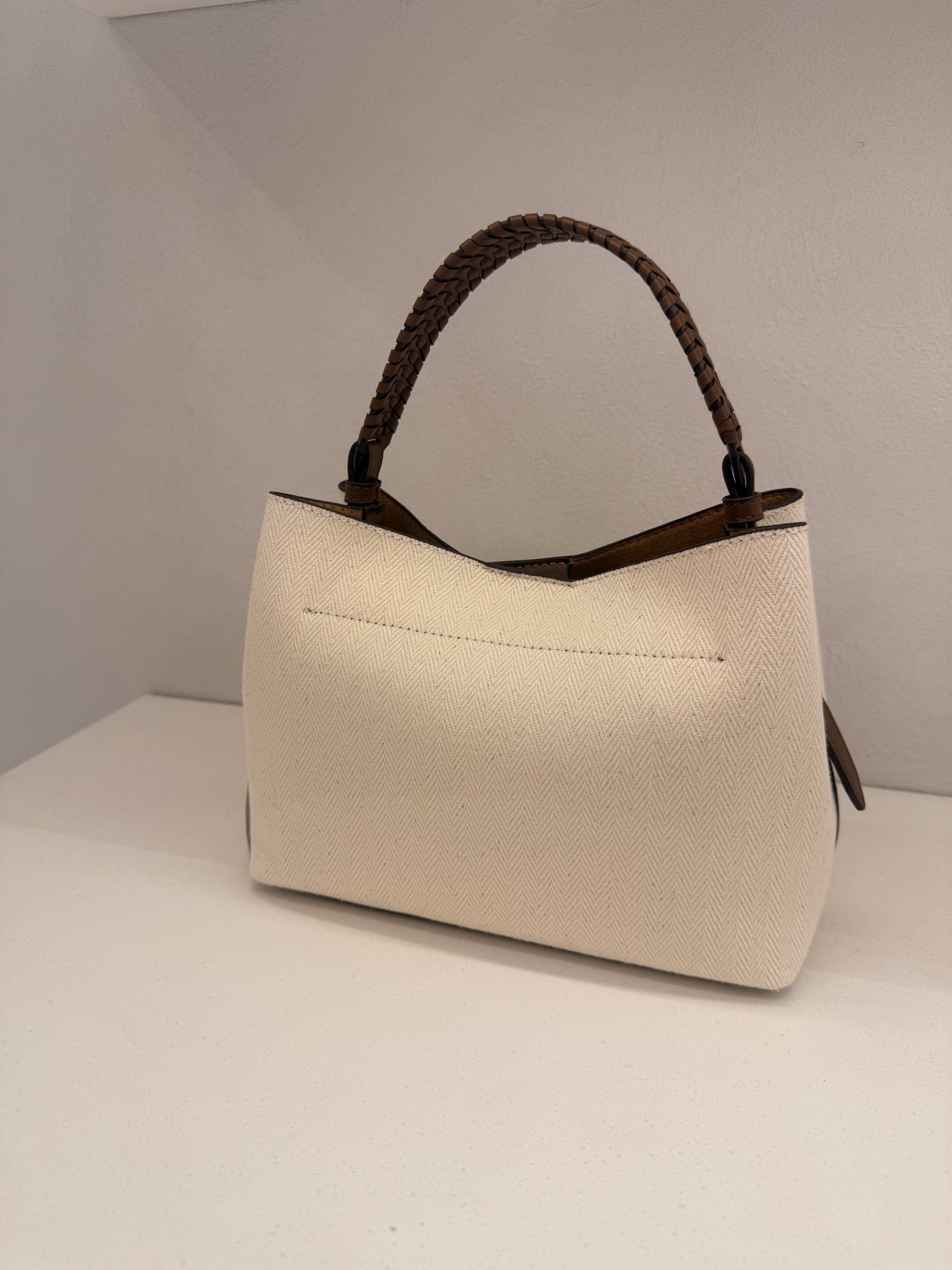 Canvas tote bag that can be worn with or without a strap! Also personalizable!

#LTKootd