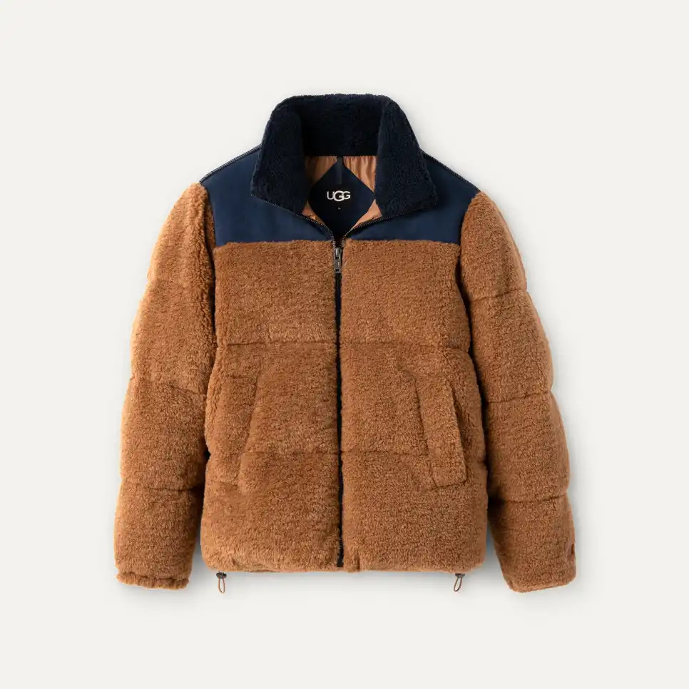 Emette UGGfluff Puffer Jacket | UGG (US)