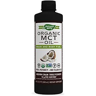 Nature's Way Organic Flax Oil Super Lignan | Amazon (US)