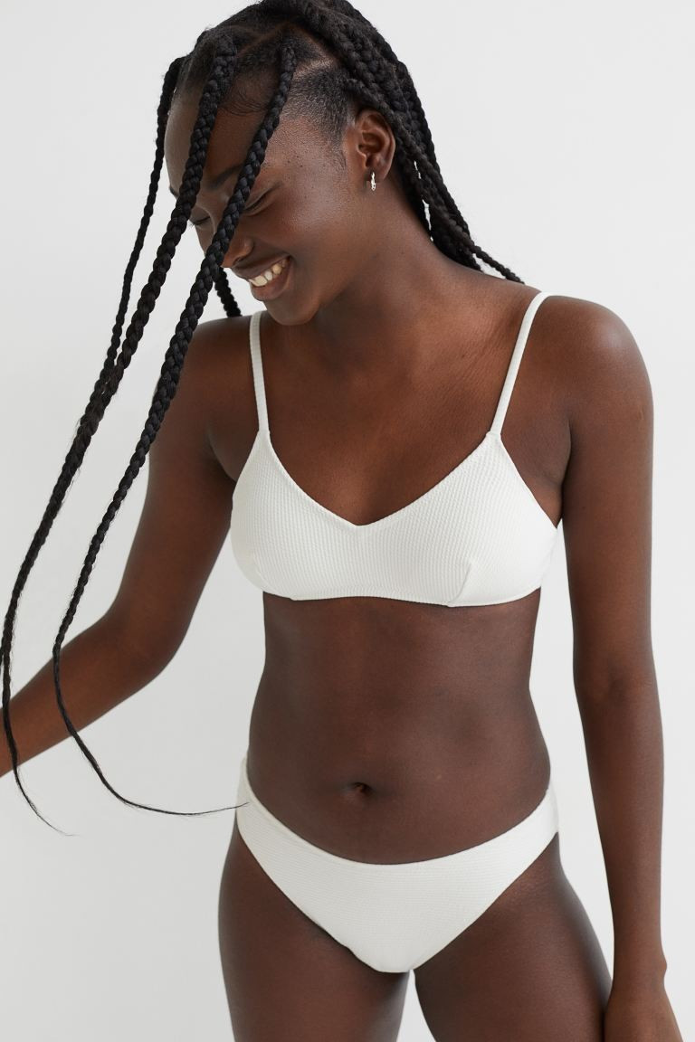 Padded Bikini Top | H&M (US + CA)