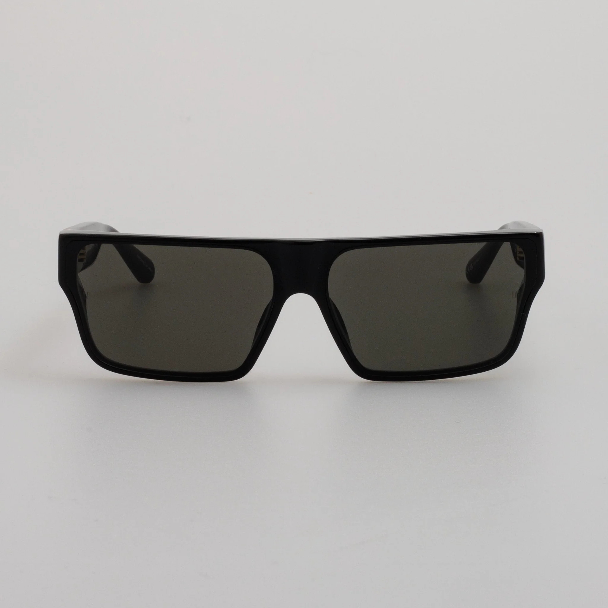 Brady Sunglasses in Black | Linda Farrow