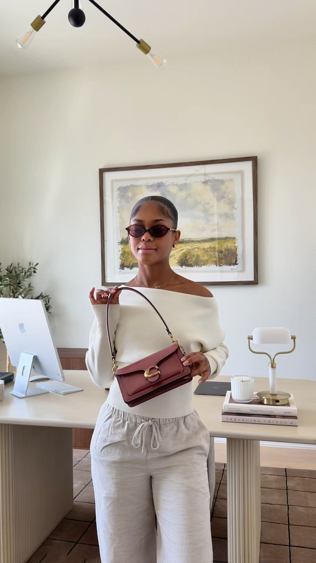 The perfect spring Tabby bag from @coach 🌸✨ #CoachPartner #CoachNY #ad @Shop.LTK  #liketkit  