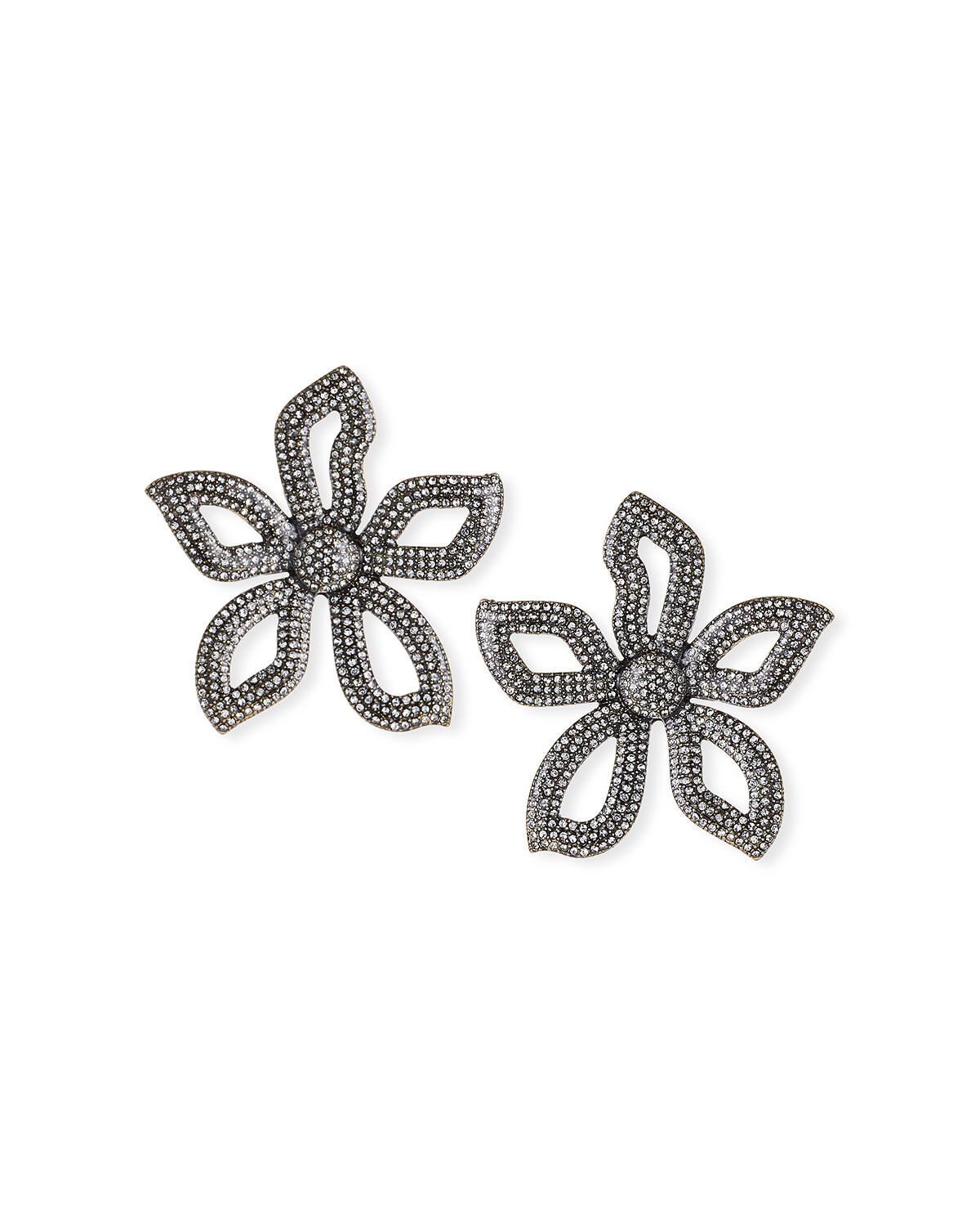 Primina Flower Drop Earrings | Neiman Marcus
