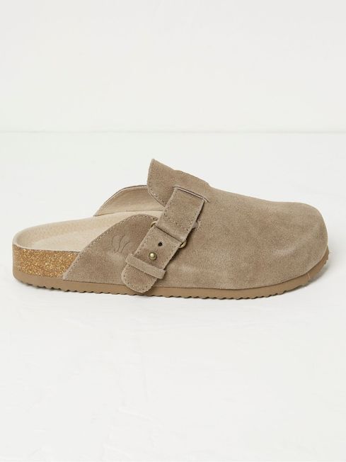 Elsie Brown House Shoes | Fat Face (UK&IE)