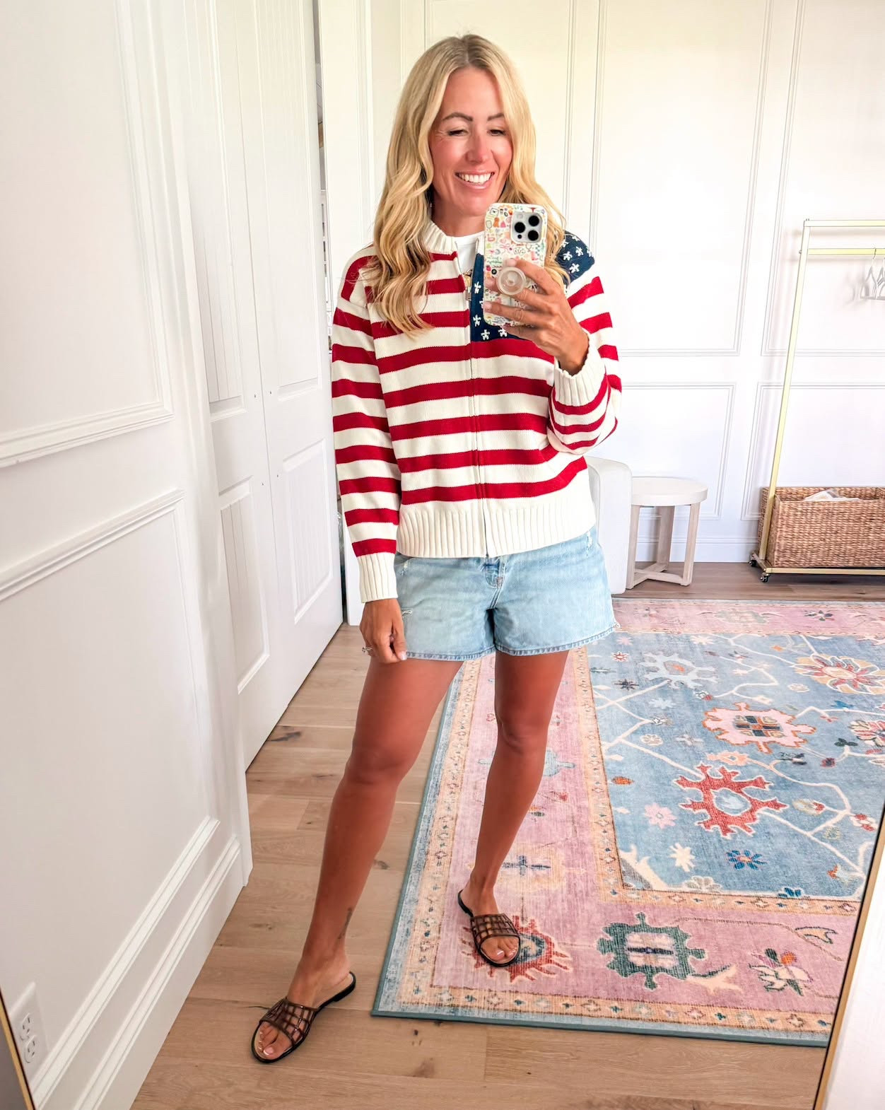 Target summer style

Linen blend outfits
Summer sundresses
Lightweight matching sets
Beach vacation style
Casual brunch looks
Straw bags and totes
Denim shorts outfits
Summer sandals
Warm weather fashion

#LTKootd #LTKSeasonal #LTKSaleAlert