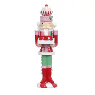 Christmas Countdown Soldier Tabletop Décor by Ashland® | Michaels Stores