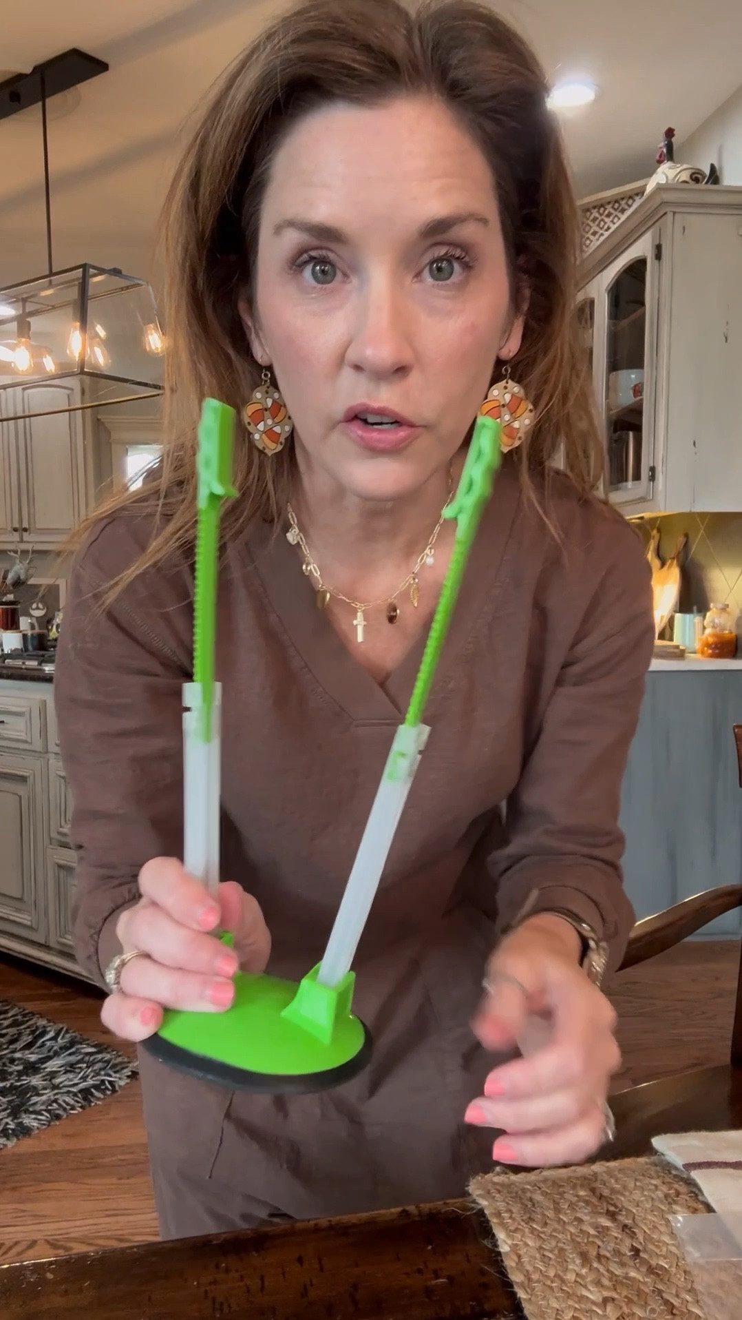 A must have for your kitchen especially for meal prep!! These bag holders are a game changer for putting meals together for the week.  

A Crazy Busy Mama must!! 

#LTKHome #LTKVideo #LTKFindsUnder50