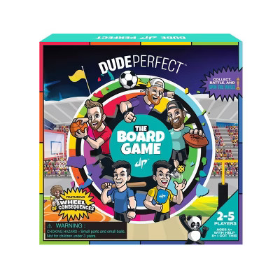 Dude Perfect The Board Game | Target