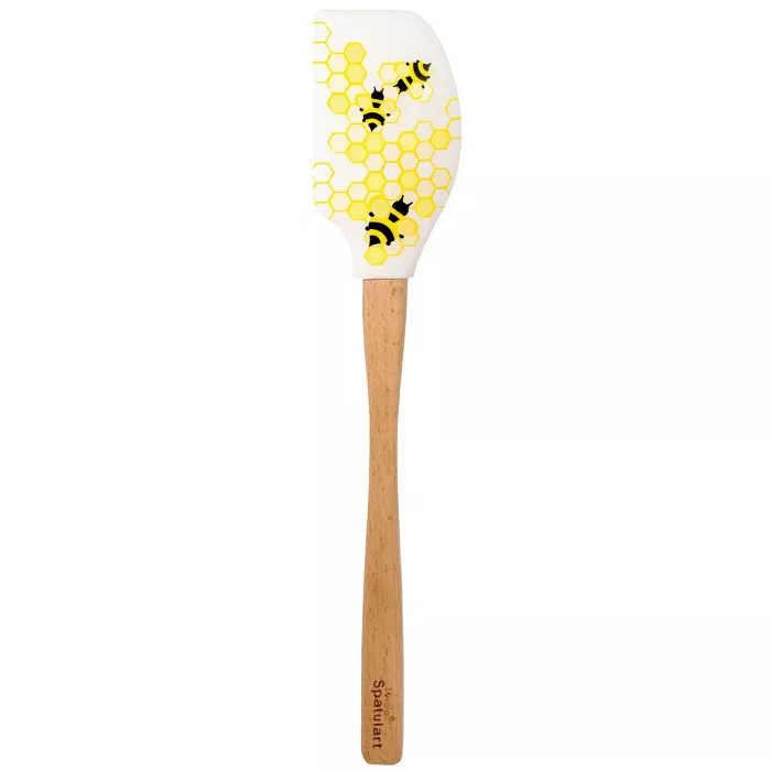 Tovolo Spatulart Wood Handled Spatula Print/Conversion | Target