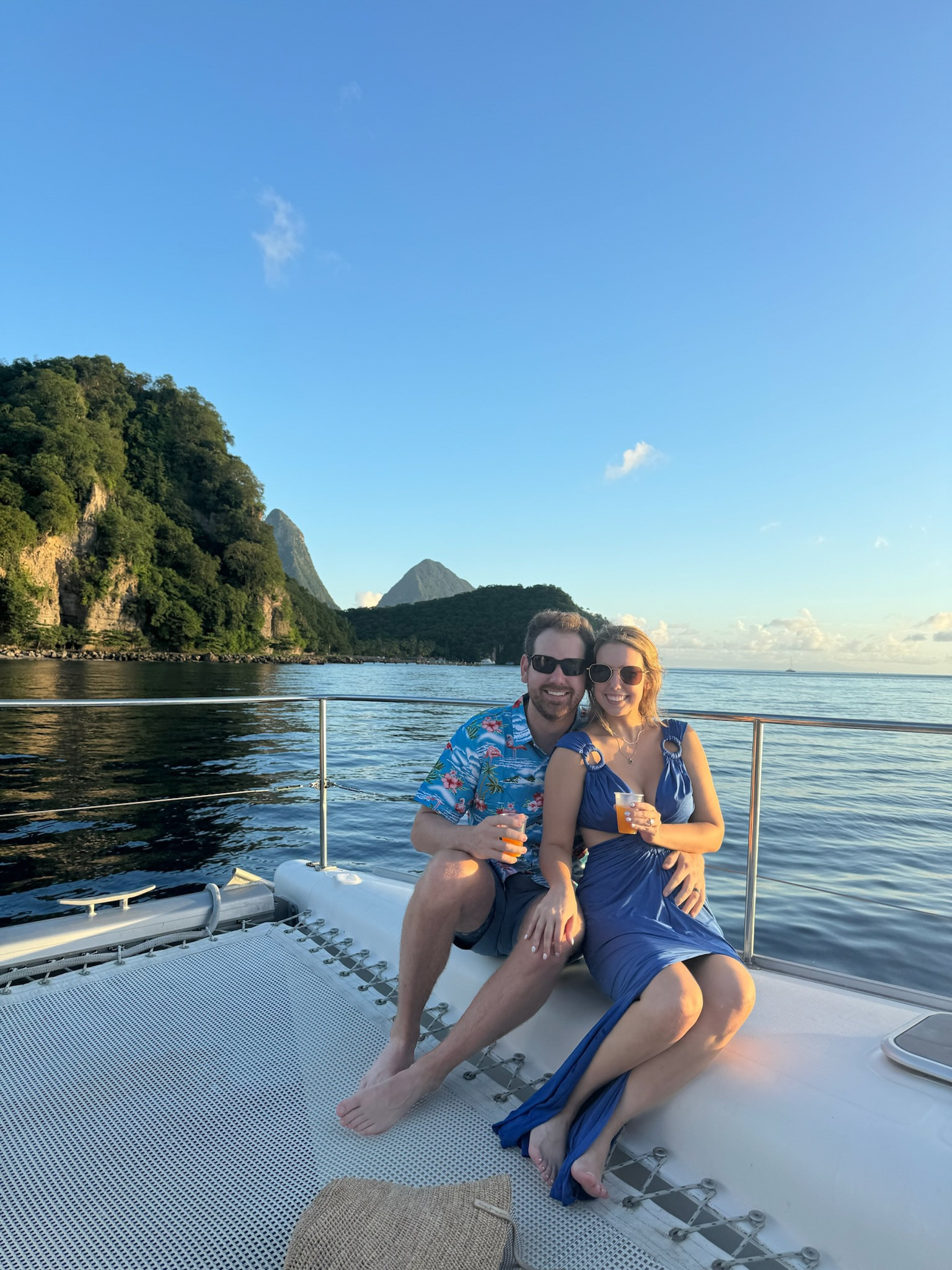 St. Lucia Sugar Beach 🍯🌙

#LTKSwim #LTKWedding #LTKTravel