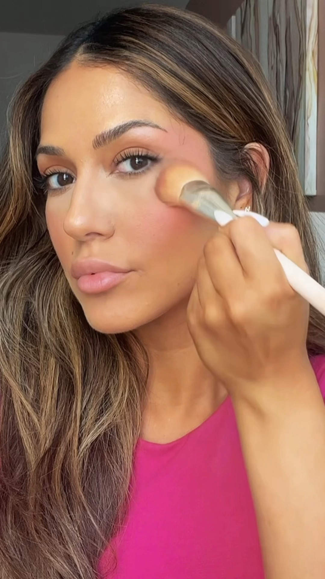 All pink spring moment? I say yes. I love monochrome makeup looks! 

#LTKFestival #LTKFind #LTKbeauty