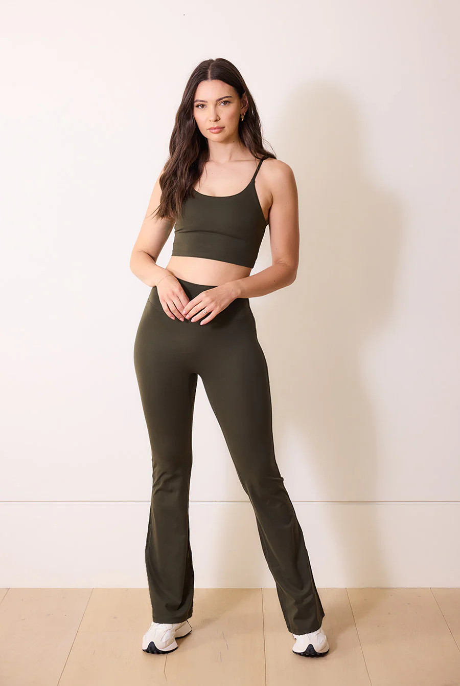 24/7 Revitalise Flare Leggings | LOVALL
