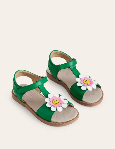 Fun Leather Sandals | Boden (US)
