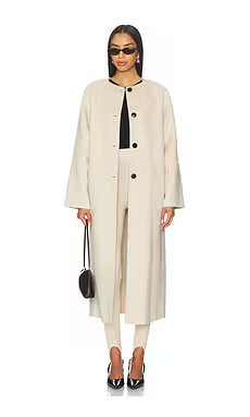 Iana Coat
                    
                    Rue Sophie | Revolve Clothing (Global)