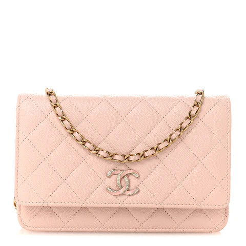 pink chanel | FASHIONPHILE (US)