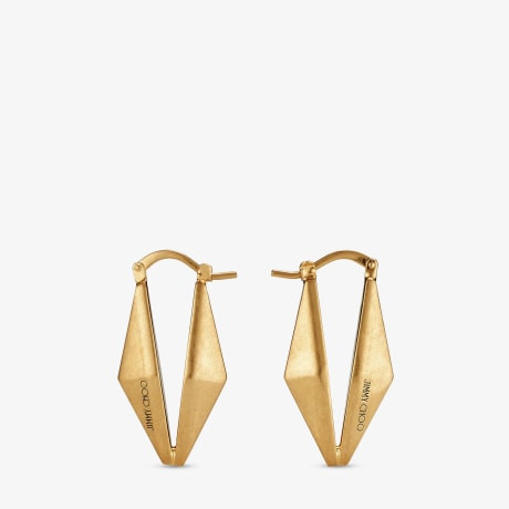 Diamond Chain Earring | Jimmy Choo (US)