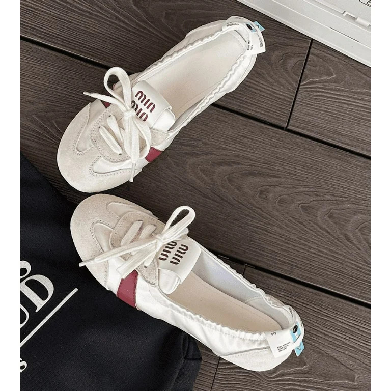 Women's Y2K Lolita Kawaii Sneakers - Cute Flat Tennis Shoes, Fashion Trendy for School, Sports & ... | Walmart (US)