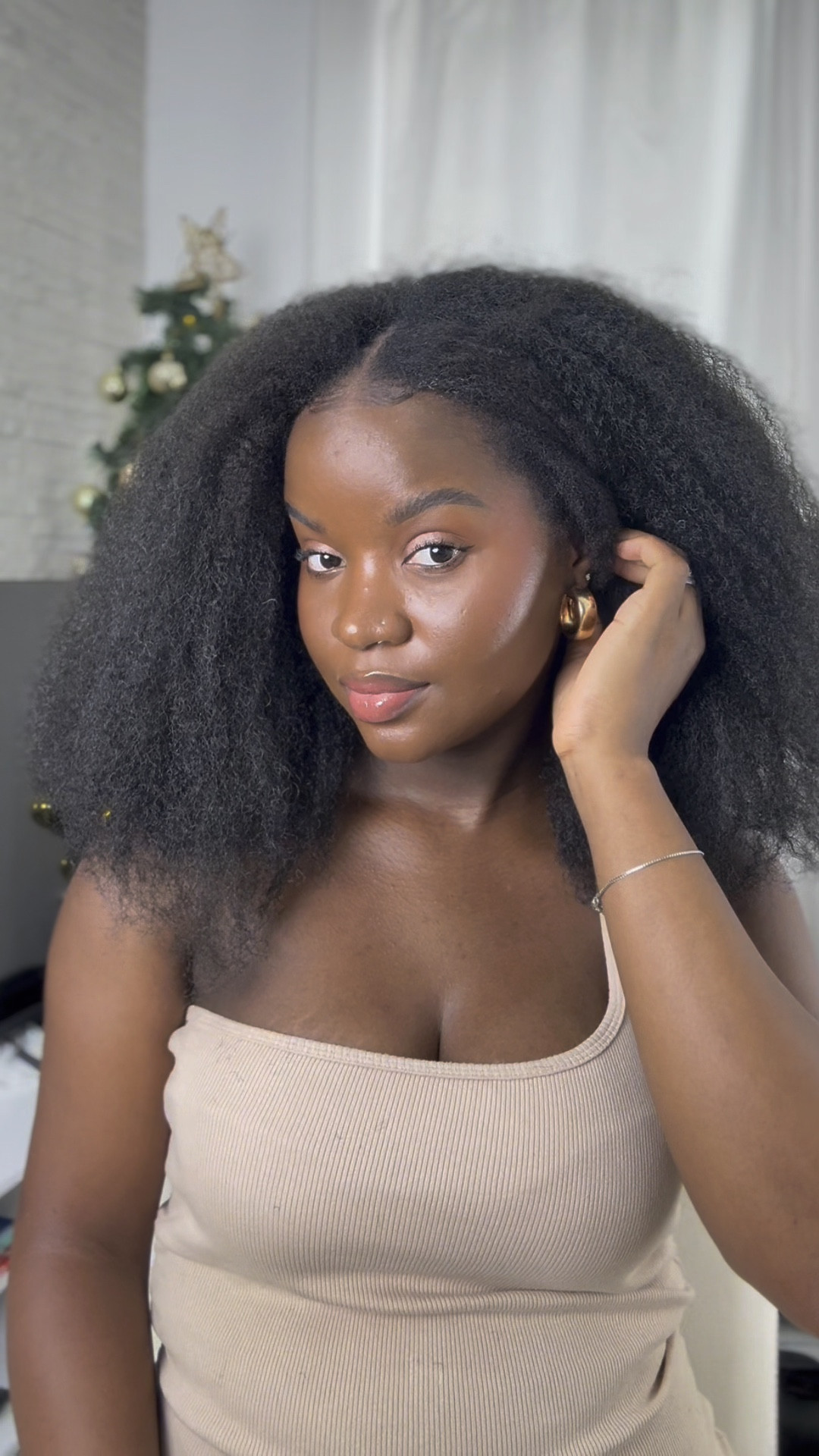 Aplicação cabelo afro twist

#LTKbrasil #LTKbeleza #LTKdicadeestilo