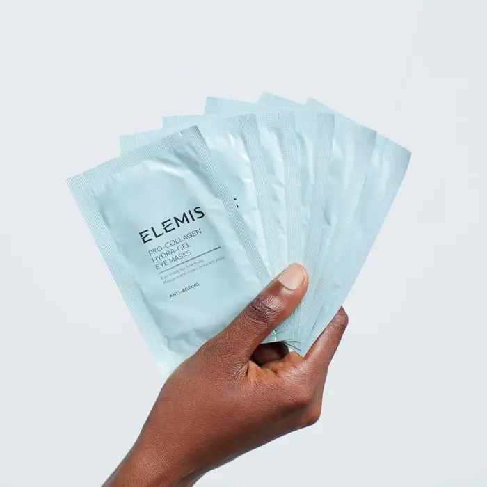 Pro-Collagen Hydra-Gel Eye Masks | Elemis (US)