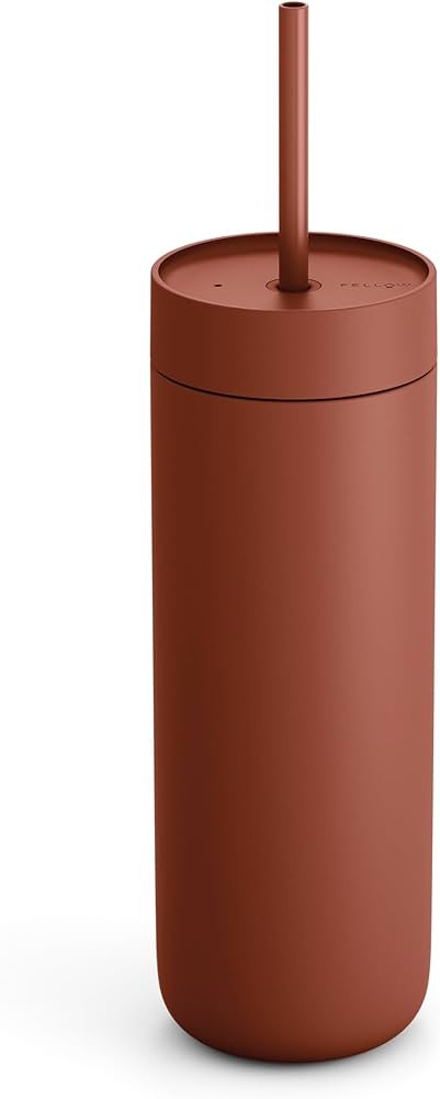 Fellow 20 oz Carter Cold Travel Mug for Water, Iced Tea, Coffee, Smoothies, Iced Coffee & more - ... | Amazon (US)