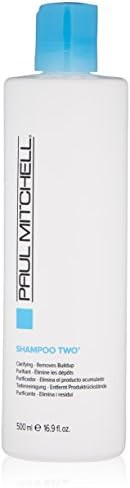 Paul Mitchell Shampoo Two, Clarifying, Removes Buildup, For All Hair Types, Especially Oily Hair | Amazon (US)